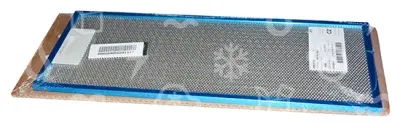 filtr tukový odsavače par ZANUSSI / ELECTROLUX / AEG, 455 x 185 x 8 mm